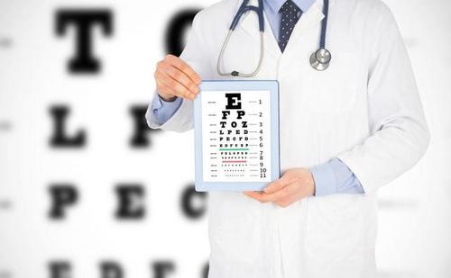 视力SPH和视力轴位是什么意思？