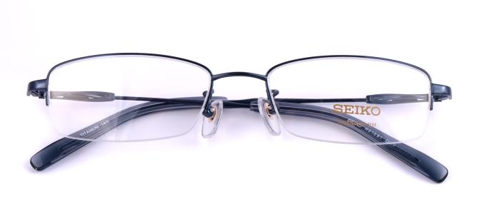 正品精工眼镜架怎么鉴别真假？